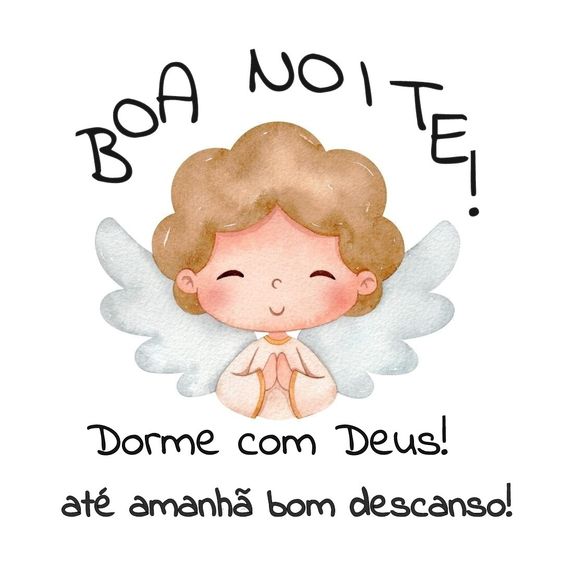 Boa noite com Deus