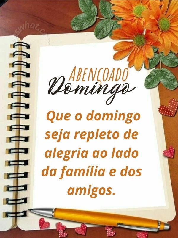 Domingo em família