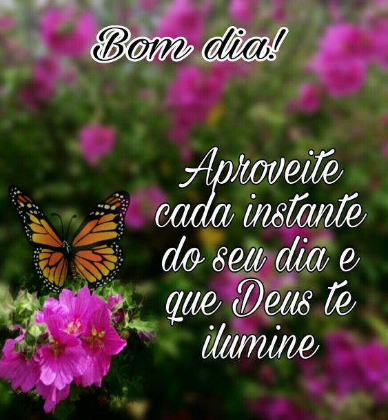 Bom dia que Deus te ilumine e Bom dia com Jesus 