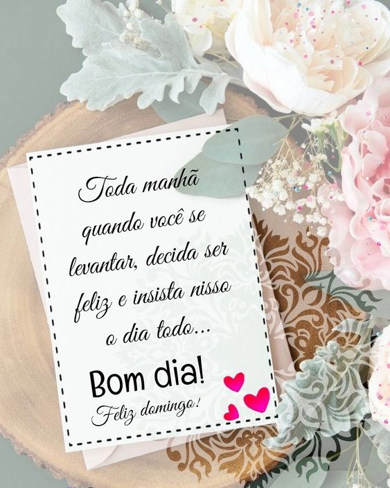 Bom dia feliz domingo compartilhe Mensagem de Feliz Domingo Abençoado e Bom dia!