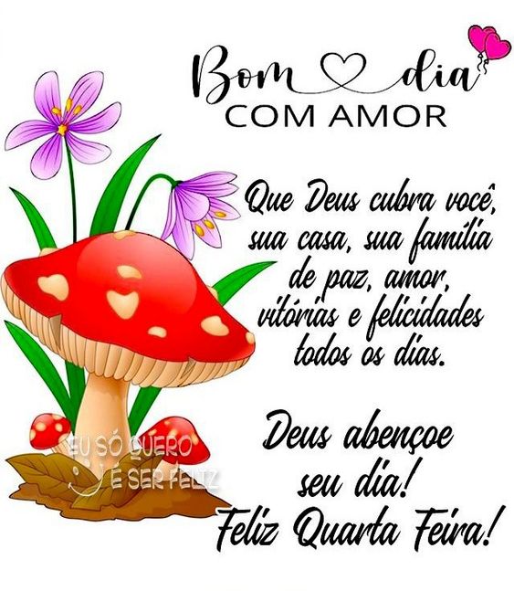 Bom dia com amor