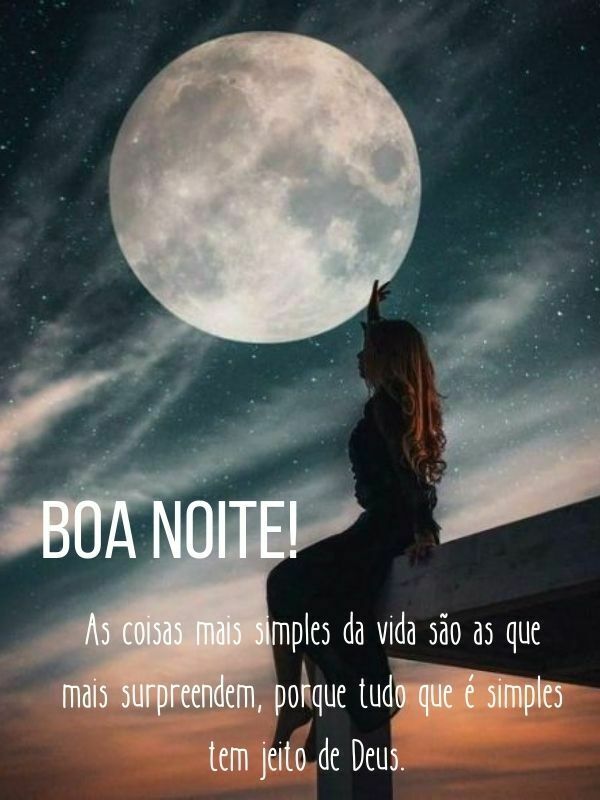 Boa noite com Deus surpreendente