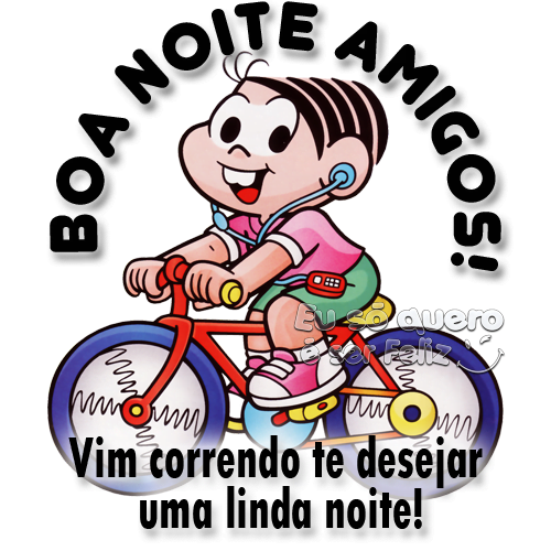 Boa noite amigos!