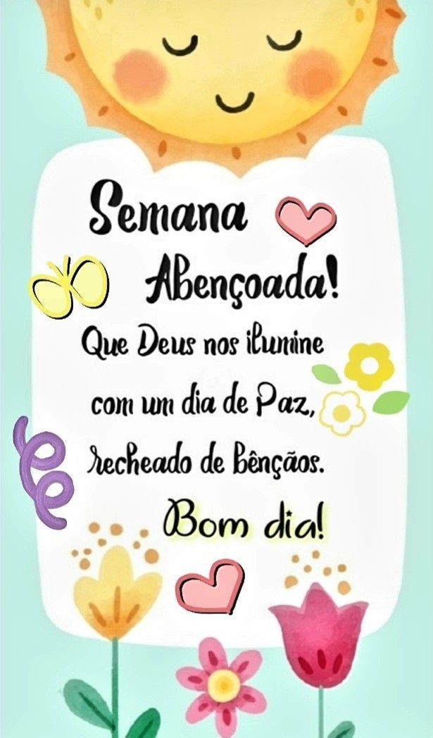 Imagens De Bom Dia Segunda Feira Com Frases De Feliz Semana Imagens De Bom Dia Segunda Feira Com Frases De Feliz Semana