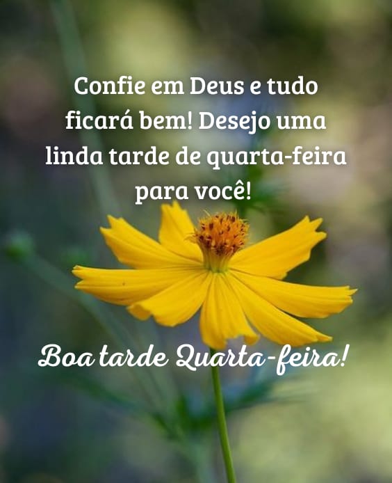 Tudo ficará bem com Deus