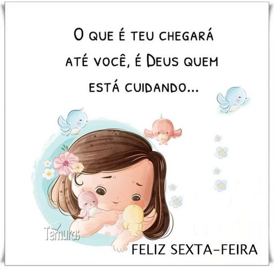 Feliz sexta-feira!