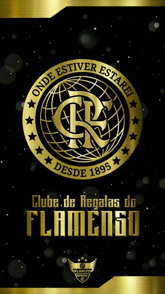 Papel de Parede clube de regatas do flamengo