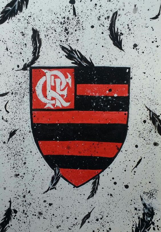 Papel de Parede do Flamengo Lindo para celular