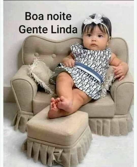 Boa noite gente linda.