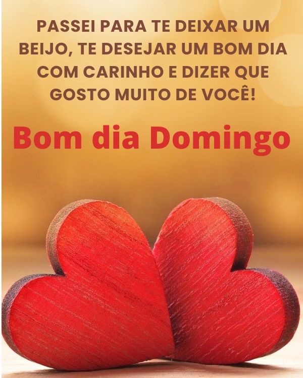 Frases com imagens para demonstrar carinho