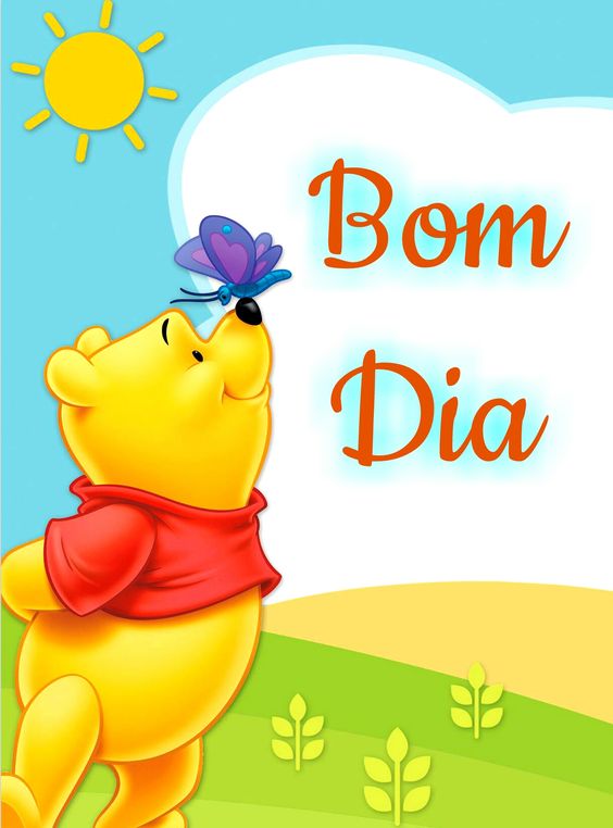 bom dia