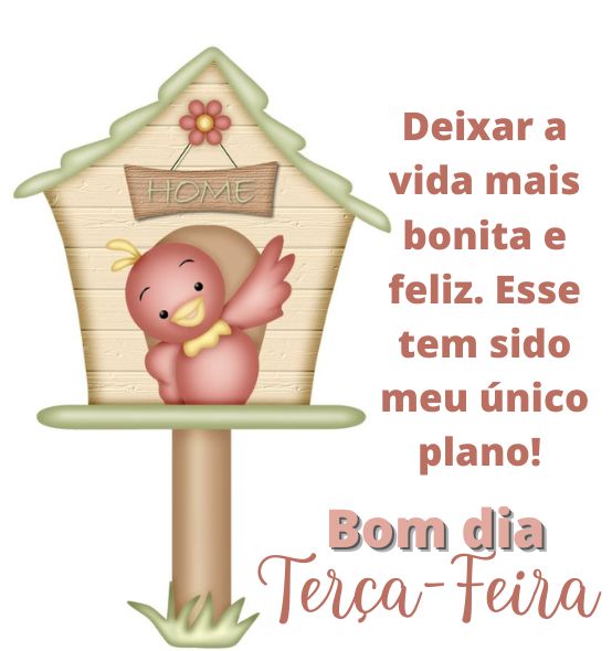 figuras com frases de bom dia