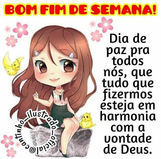 Dia de paz pra todos