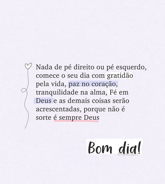 Frases de bom dia para Whatsapp abençoadas