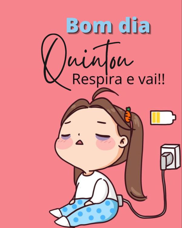 Quinta-feira animada