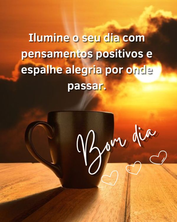 Frases de pensamentos positivos