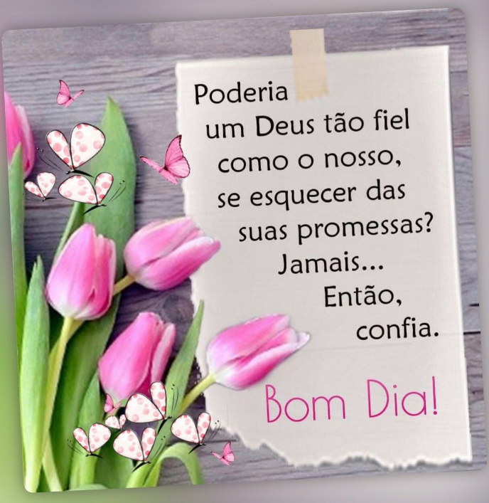 Mensagens de bom dia para para Whatsapp com fé