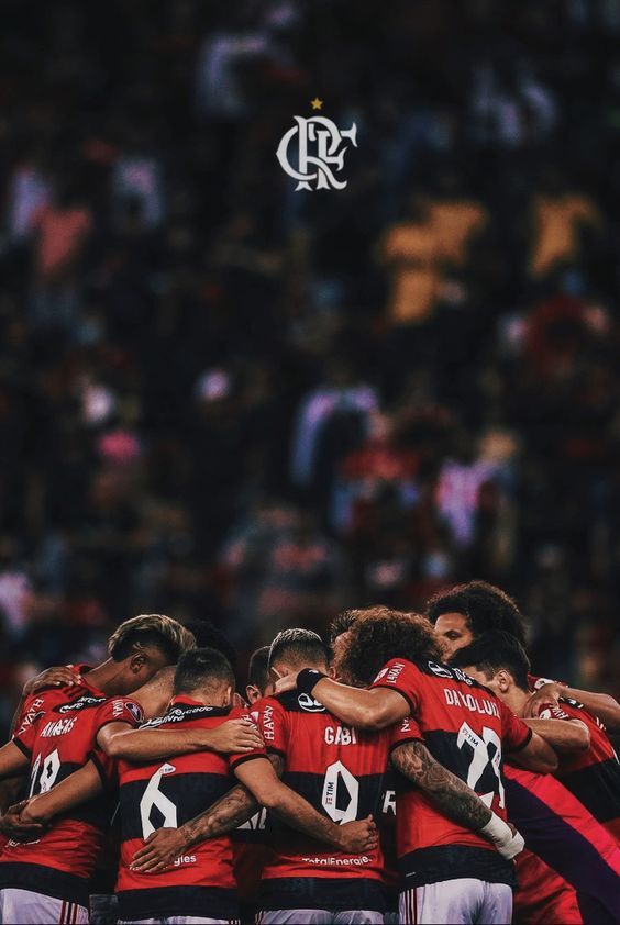 papel de parede Time do flamengo