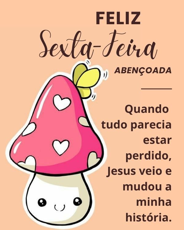 Jesus mudou a minha história