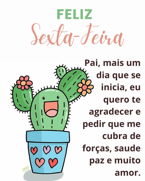 sexta feira de bencao 21