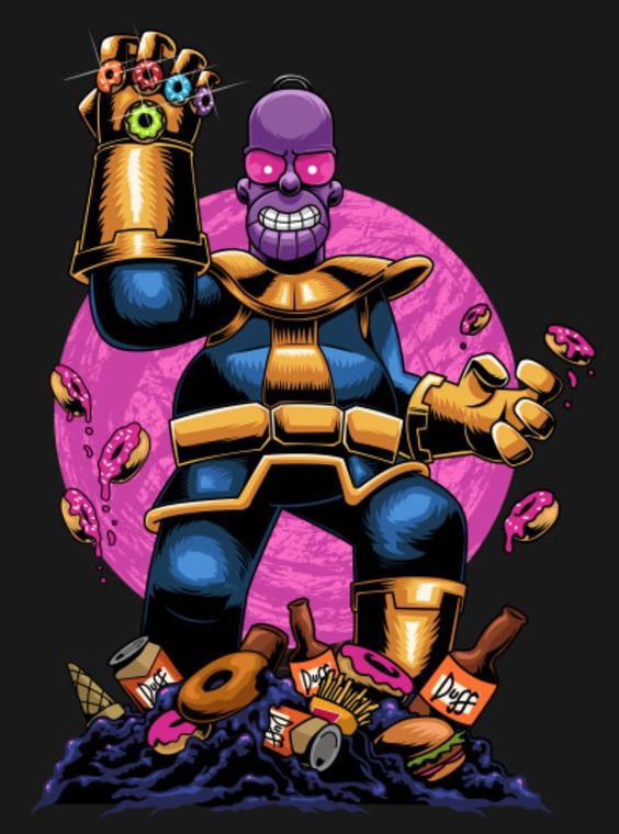 Homer Thanos