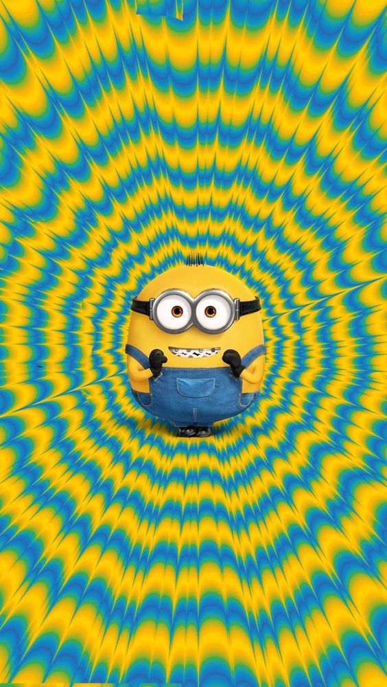 Papel de parede para celular dos minions 