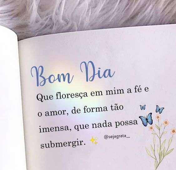 Bom dia com frases de Jesus