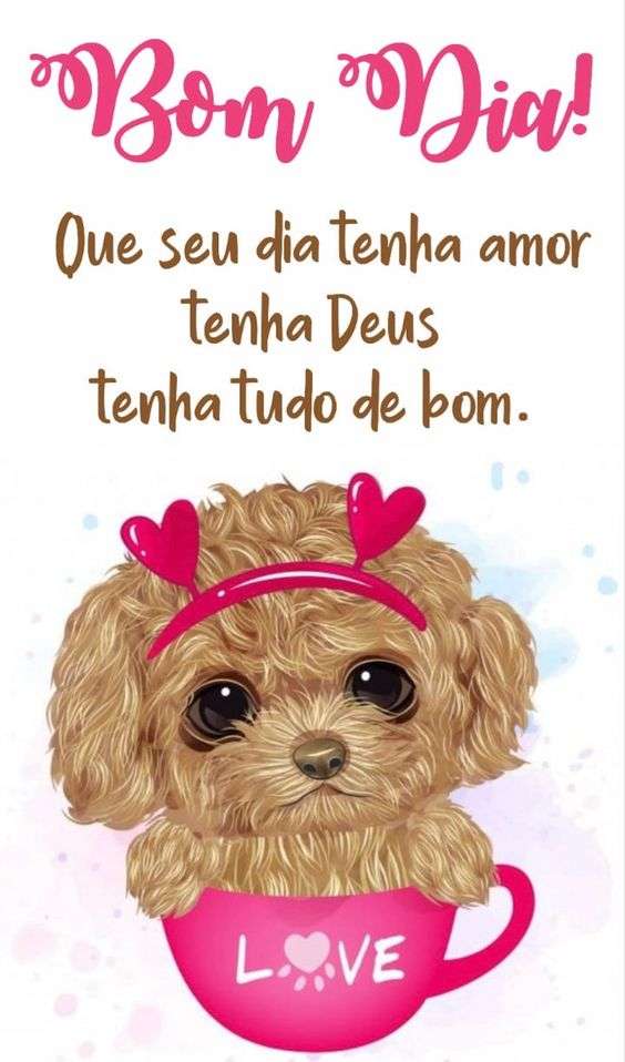 Bom dia com Deus