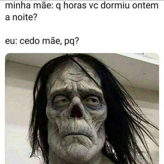 cadáver triste