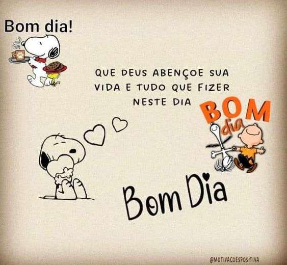 Snoopy dançando com Charles