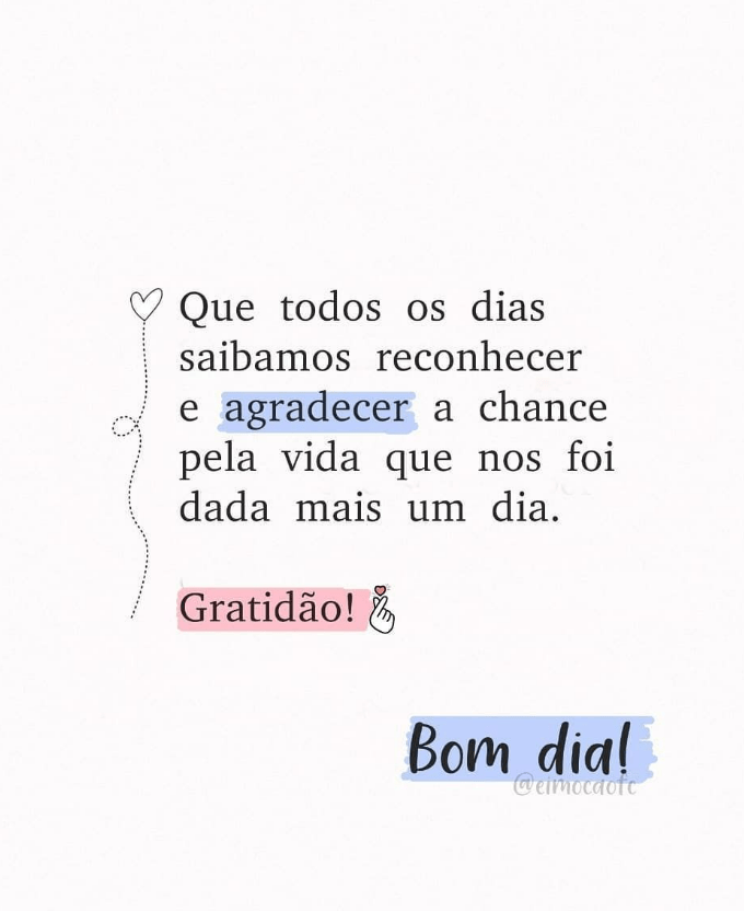 Frases de bom dia com gratidão e Bom dia com Jesus 