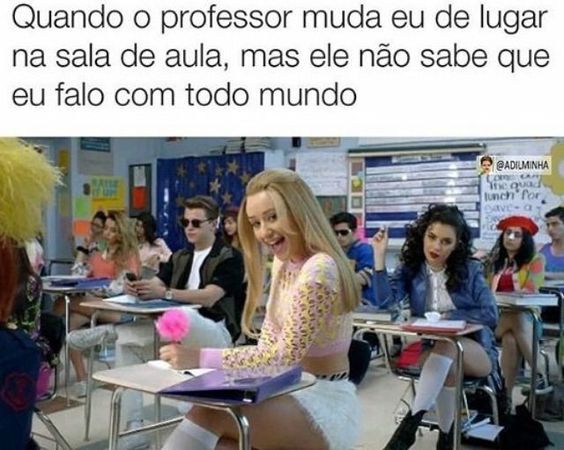 Imagens engraçadas com frases