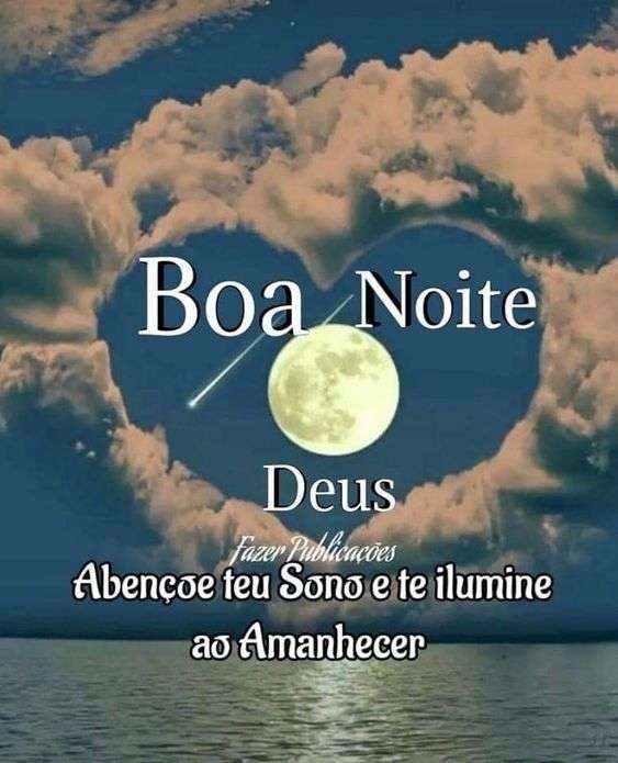 Boa noite com Lindas frases Bíblicas