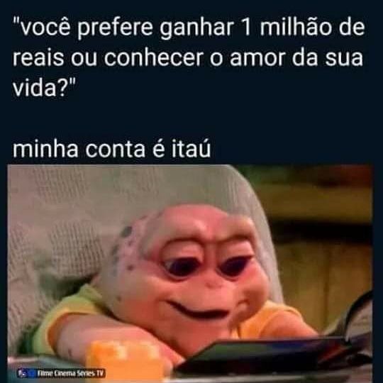 Memes engraçados para rir