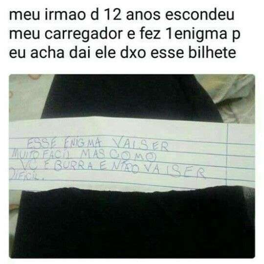 Memes engraçados para status