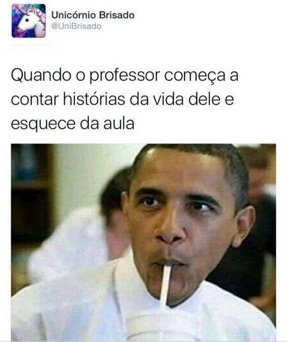 Meme do Barack Obama