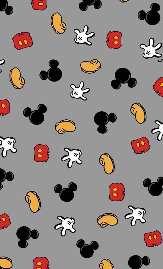 papel de parede do Mickey Mouse 1