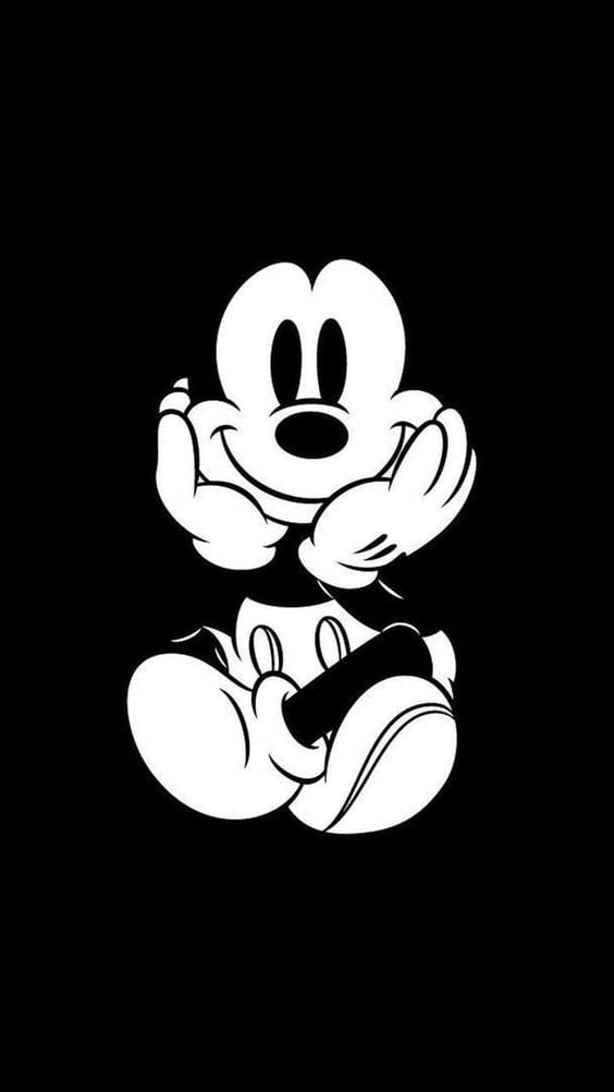 papel de parede do Mickey Mouse 3