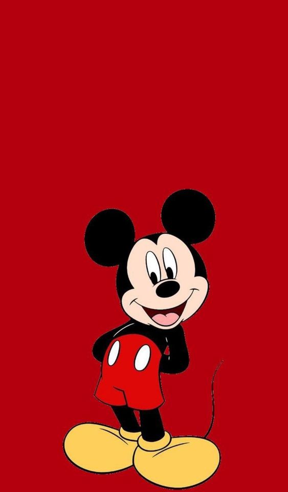 papel de parede do Mickey Mouse 5