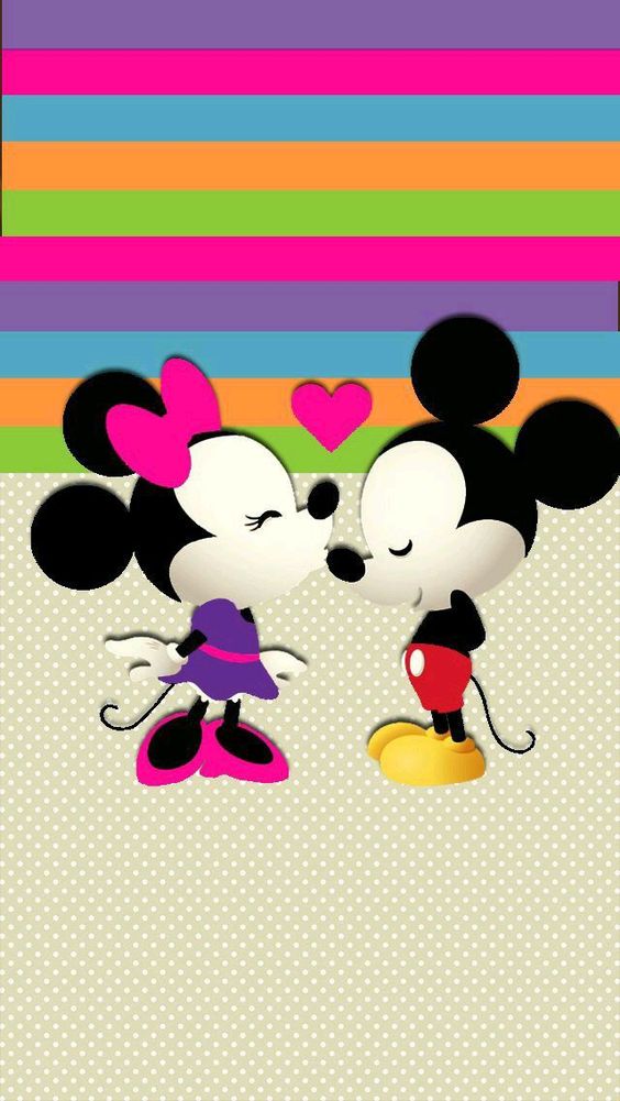 papel de parede do Mickey Mouse 6