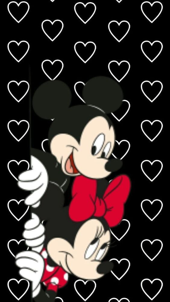 papel de parede do Mickey Mouse 7