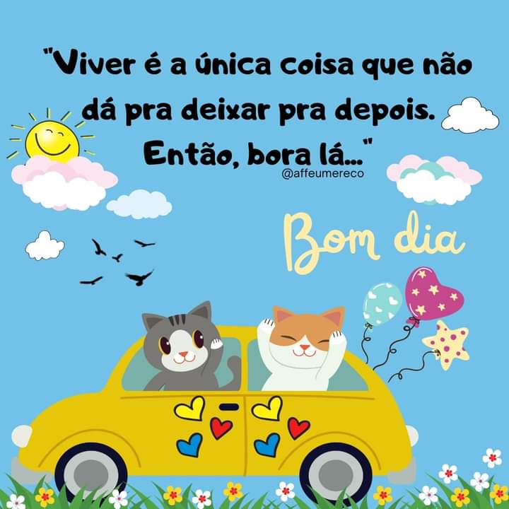 Frases para Status de Bom dia