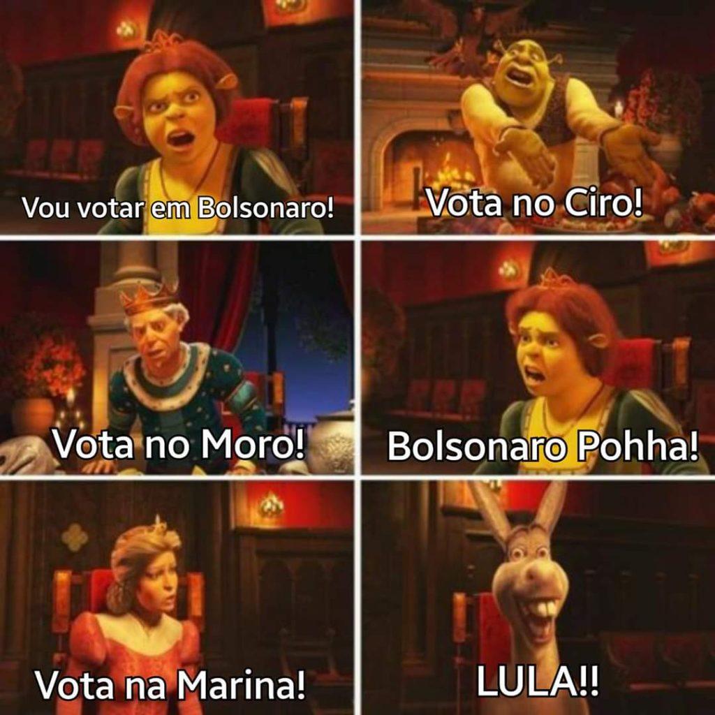 Quem vota em Lula?
