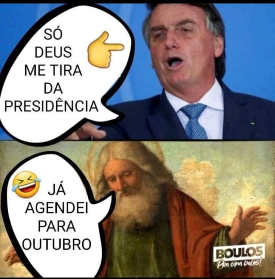 Será que o mandato de Bolsonaro está com os dias contados?