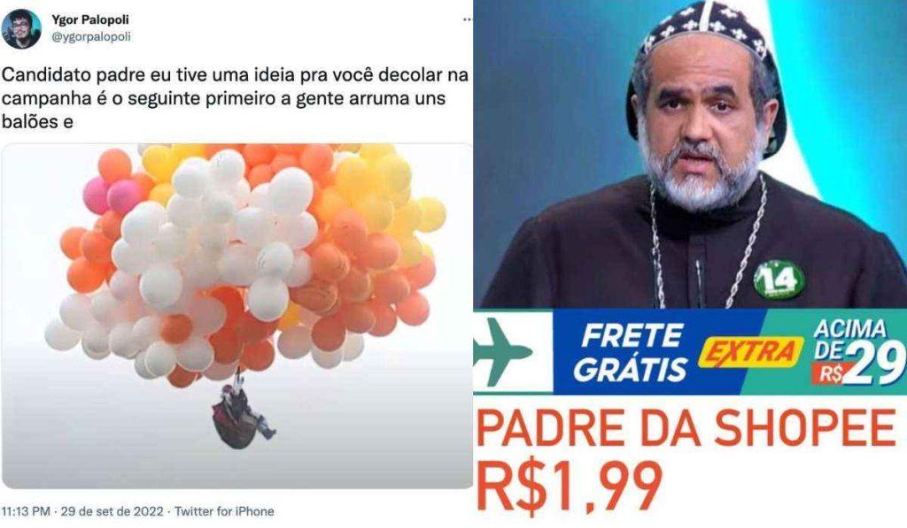 Padre da Shopee