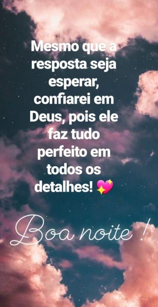 Mensagens motivacionais sobre confiar em Deus