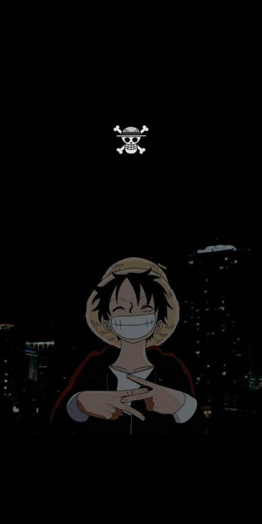 Papel de Parede Luffy