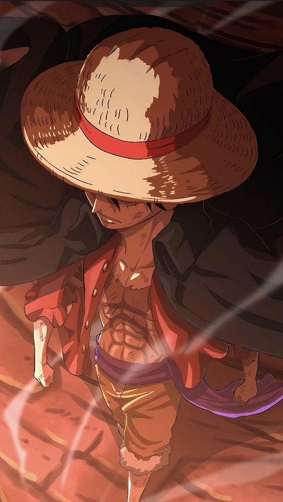 Papel de Parede Luffy