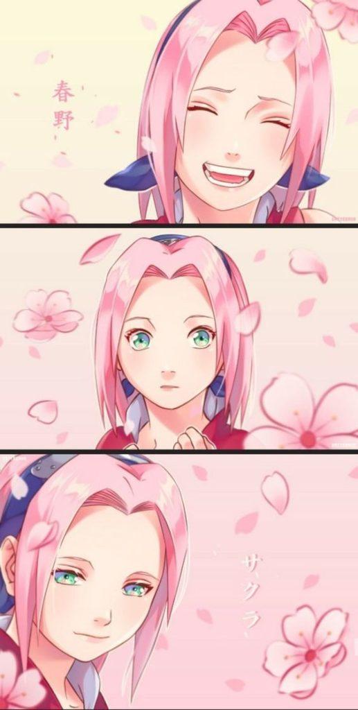 Papel de Parede Sakura