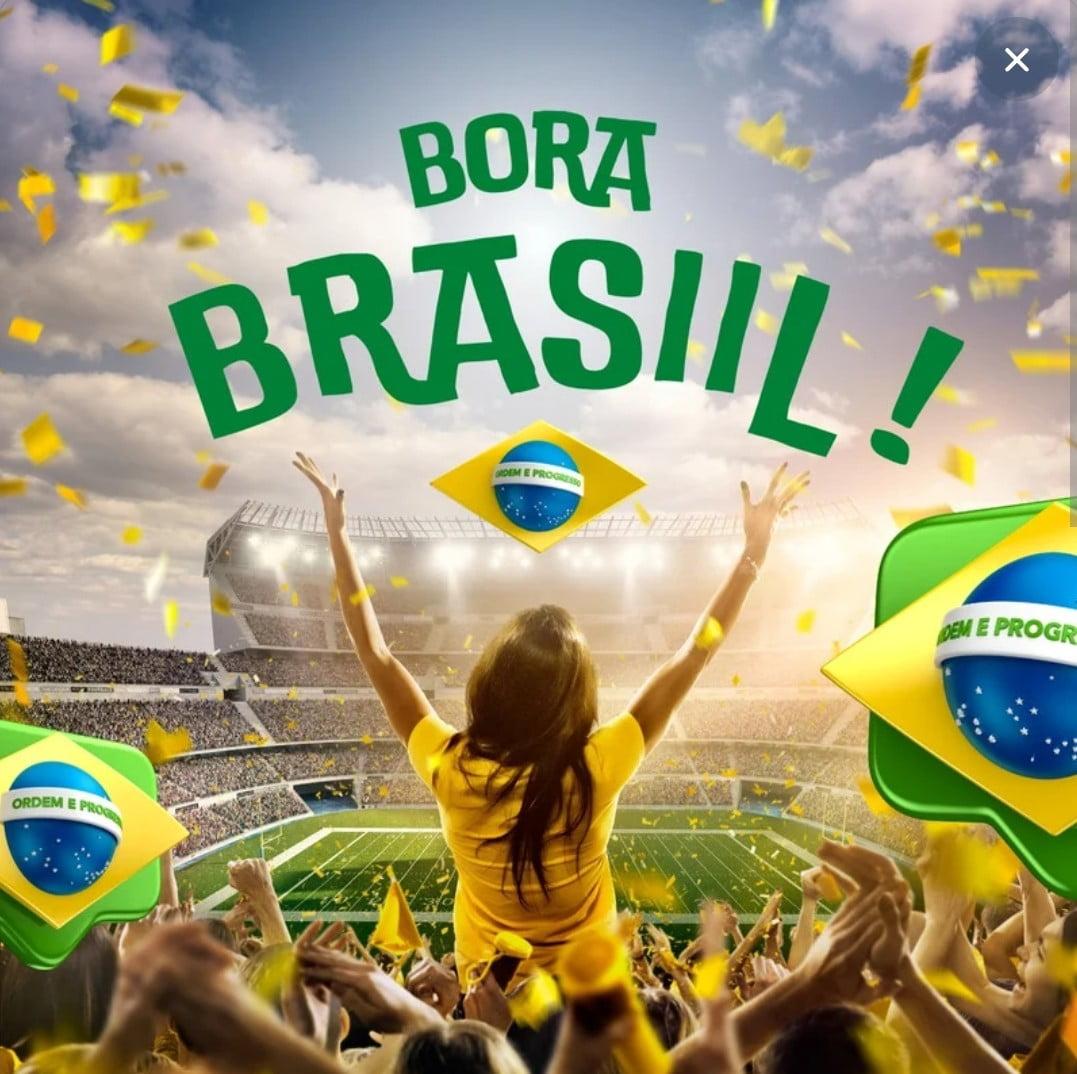 60 Imagens da Seleção Brasileira na Copa do Mundo